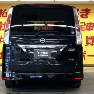 SERENA　セレナ　ハイウェイスター Vセレクション【特別仕様車】【総合評価優良車】