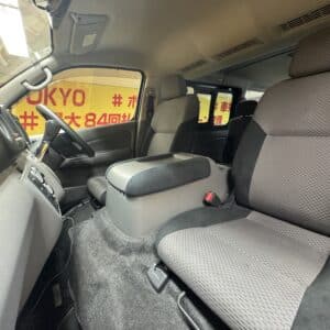 CARAVAN NV350キャラバン　ロングプレミアムGX