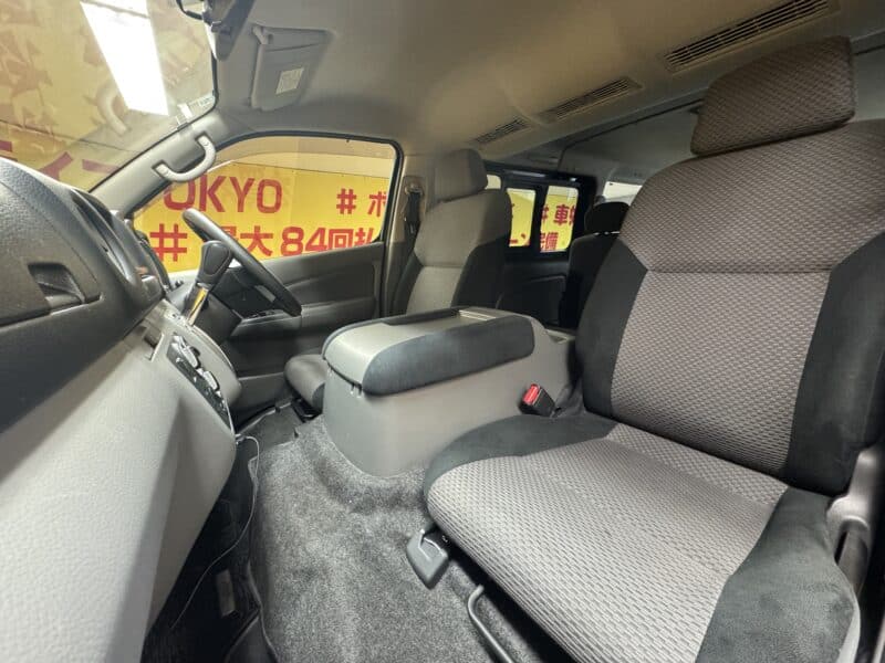 CARAVAN NV350キャラバン ロングプレミアムGX