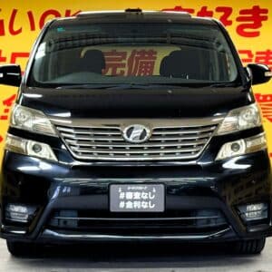 VELLFIRE ヴェルファイア 2.4Z プラチナセレクション【特別仕様車】