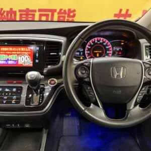 ODYSSEY　オデッセイ　アブソルートEX【総合評価優良車】