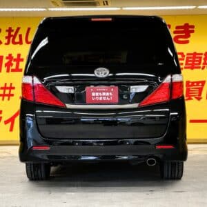 VELLFIRE ヴェルファイア 2.4Z プラチナセレクション【特別仕様車】
