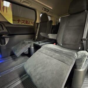 VELLFIRE ヴェルファイア 2.4Z プラチナセレクション【特別仕様車】
