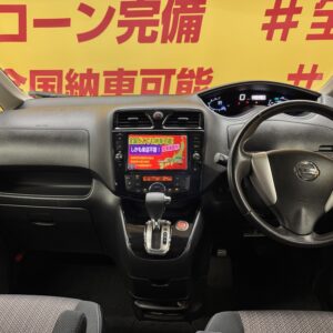 SERENA セレナ　ハイウェイスター S-HYBRID　アドバンスドセーフティーパッケージ　【総合評価優良車】【後期型】