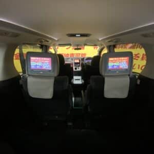 VELLFIRE　ヴェルファイア　2.4Z　【カスタム】【車検2年付】