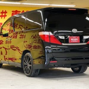 VELLFIRE ヴェルファイア 2.4Z プラチナセレクション【特別仕様車】