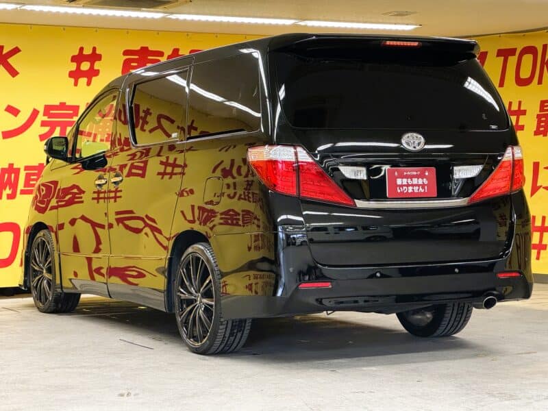 VELLFIRE ヴェルファイア 2.4Z プラチナセレクション【特別仕様車】