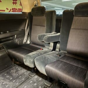 VELLFIRE　ヴェルファイア　2.4Z 【車検2年付】　