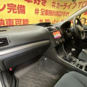 IMPREZA 　インプレッサスポーツ　1.6i【5MT】【4WD】