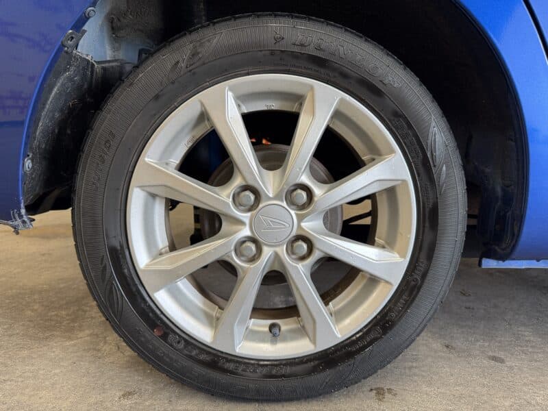 WAKE ウェイク Lレジャーエディション SAⅢ 【4WD】