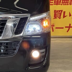 CARAVAN NV350キャラバン　ロングプレミアムGX