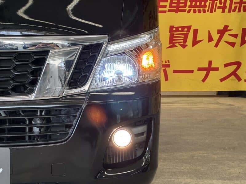 CARAVAN NV350キャラバン ロングプレミアムGX