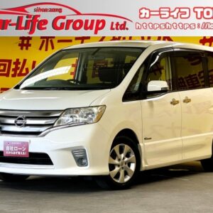 SERENA　セレナ　ハイウェイスター　S-HV【車検2年付】