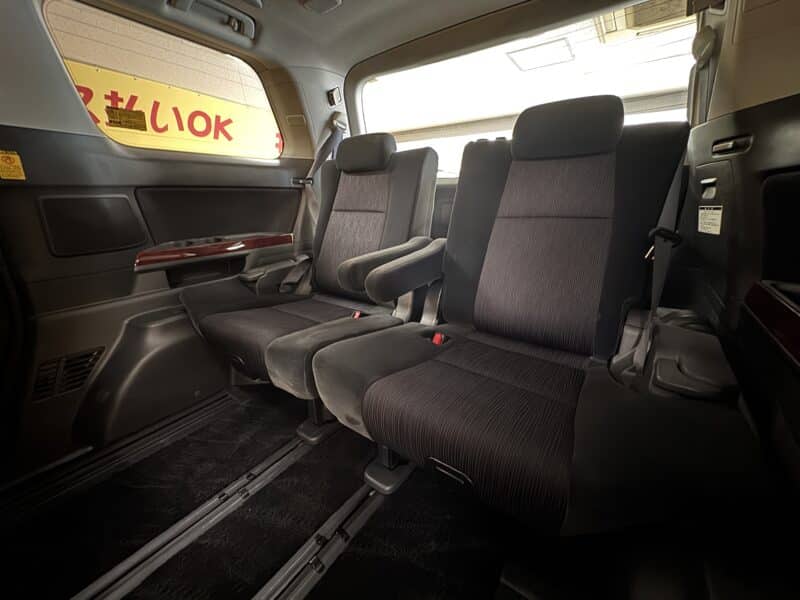 VELLFIRE ヴェルファイア 3.5Z Gエディション 【総合評価優良車】