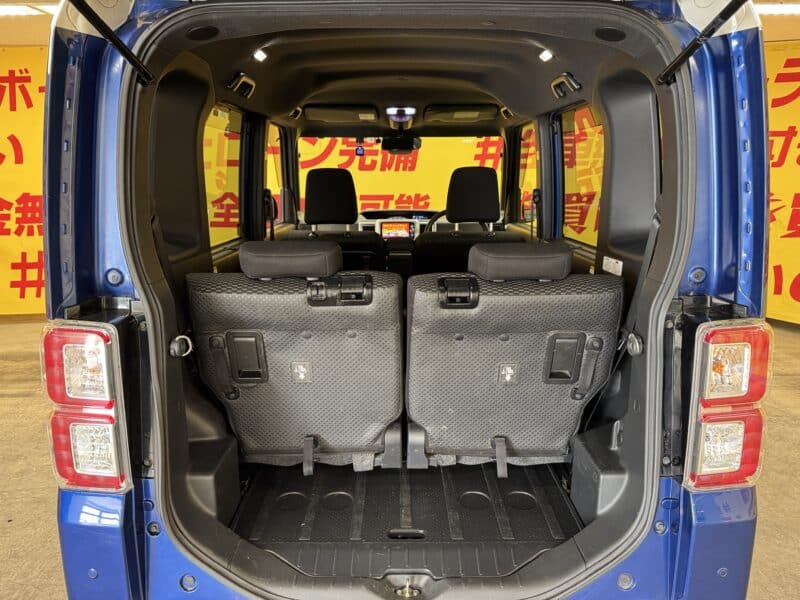 WAKE ウェイク Lレジャーエディション SAⅢ 【4WD】