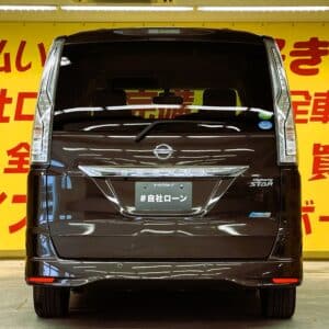 SERENA セレナ　ハイウェイスター S-HYBRID　アドバンスドセーフティーパッケージ　【総合評価優良車】【後期型】
