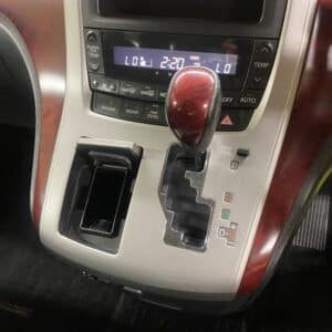 VELLFIRE　ヴェルファイア　2.4Z　【カスタム】【車検2年付】