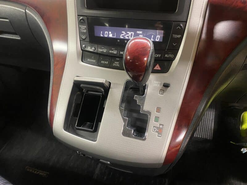 VELLFIRE ヴェルファイア 2.4Z 【カスタム】【車検2年付】