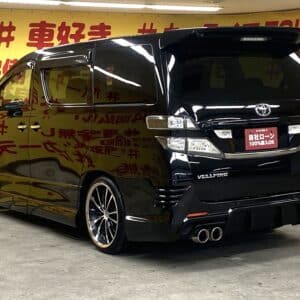 VELLFIRE　ヴェルファイア　2.4Z　【カスタム】【車検2年付】