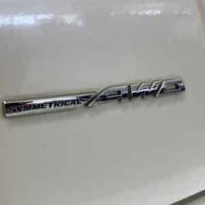 IMPREZA 　インプレッサスポーツ　1.6i【5MT】【4WD】