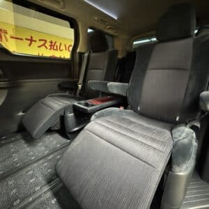 VELLFIRE　ヴェルファイア　2.4Z 【車検2年付】　