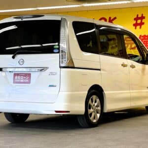 SERENA　セレナ　ハイウェイスター　S-HV【車検2年付】