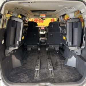 VELLFIRE　ヴェルファイア　3.5Z　Gエディション　【総合評価優良車】