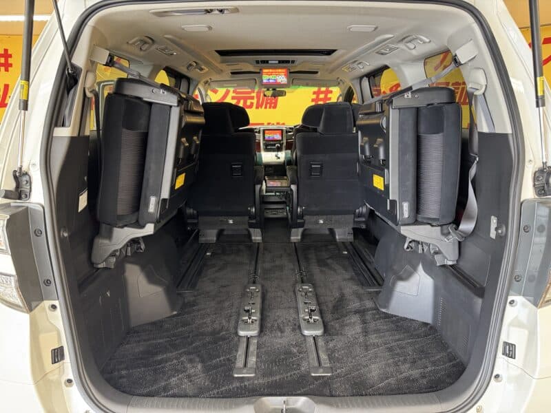 VELLFIRE ヴェルファイア 3.5Z Gエディション 【総合評価優良車】