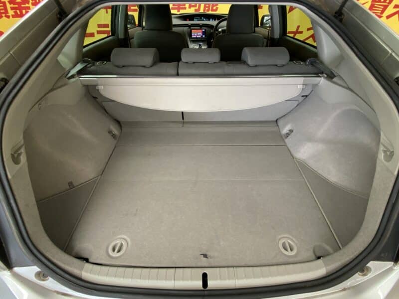 PRIUS プリウス S