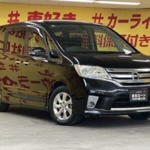 SERENA　セレナ　ハイウェイスター Vセレクション【特別仕様車】