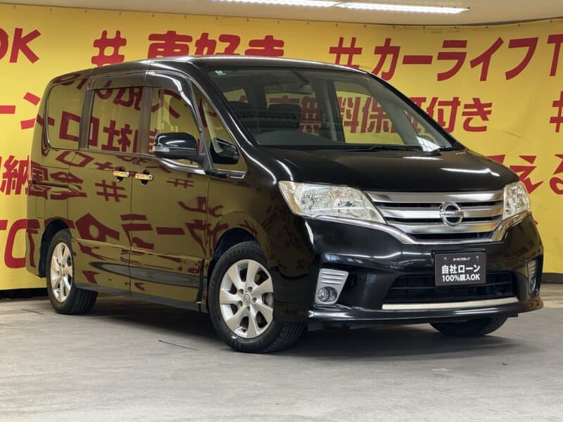 SERENA セレナ ハイウェイスター Vセレクション【特別仕様車】