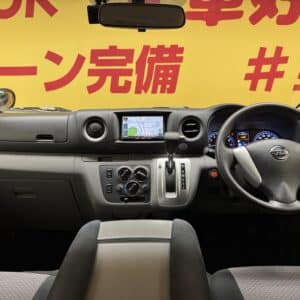 CARAVAN NV350キャラバン　ロングプレミアムGX
