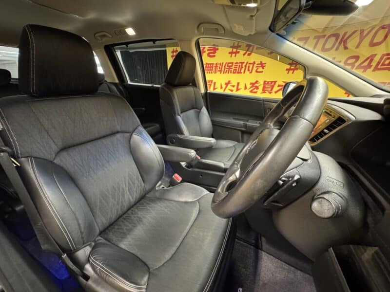 ODYSSEY オデッセイ アブソルートEX【総合評価優良車】