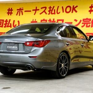 SKYLINE　スカイライン　350GT HYBRID　タイプSＰ