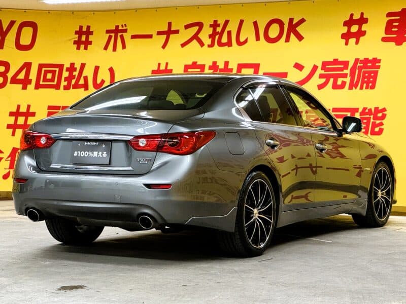 SKYLINE スカイライン 350GT HYBRID タイプSP