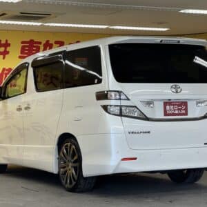 VELLFIRE　ヴェルファイア　3.5Z　Gエディション　【総合評価優良車】