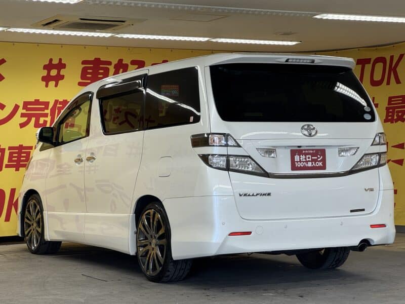 VELLFIRE ヴェルファイア 3.5Z Gエディション 【総合評価優良車】