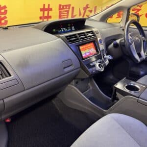 PRIUSα プリウスα S 【総合評価優良車】