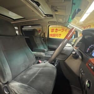 VELLFIRE ヴェルファイア 2.4Z プラチナセレクション【特別仕様車】