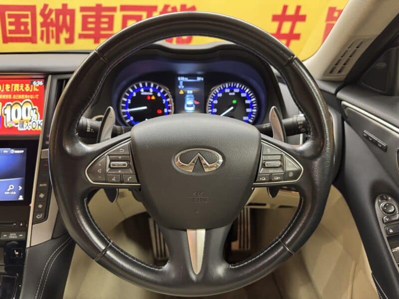 SKYLINE スカイライン 350GT HYBRID タイプSP