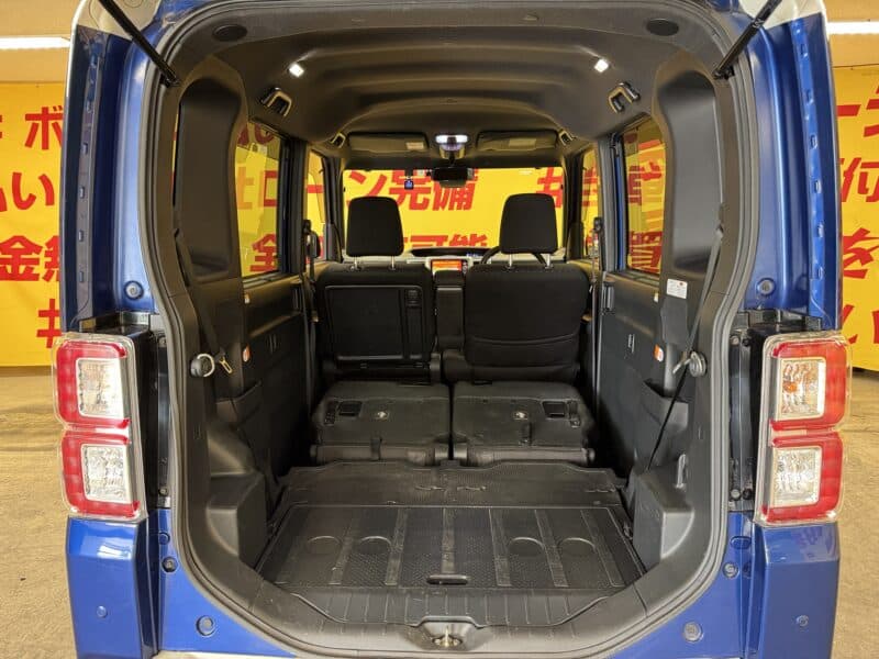 WAKE ウェイク Lレジャーエディション SAⅢ 【4WD】