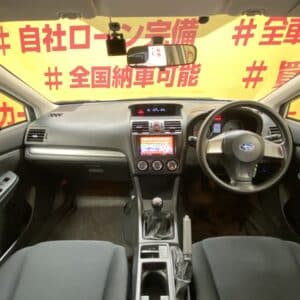 IMPREZA 　インプレッサスポーツ　1.6i【5MT】【4WD】