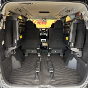 VELLFIRE ヴェルファイア 2.4Z プラチナセレクション【特別仕様車】