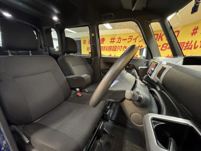 WAKE ウェイク Lレジャーエディション SAⅢ 【4WD】