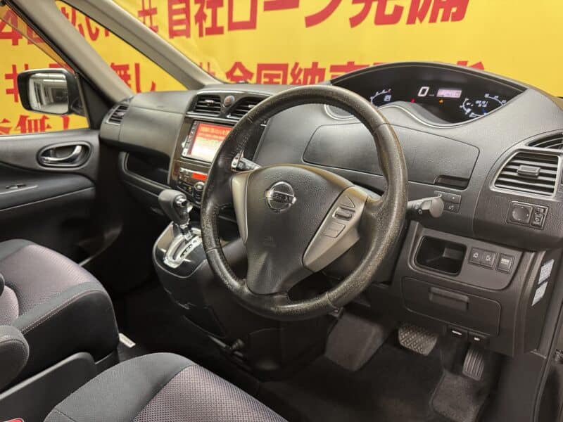 SERENA セレナ ハイウェイスター Jパッケージ 【特別仕様車】