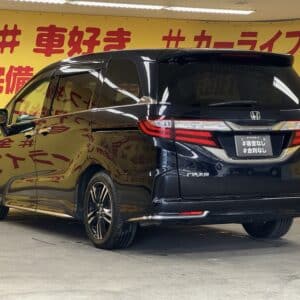 ODYSSEY　オデッセイ　アブソルートEX【総合評価優良車】