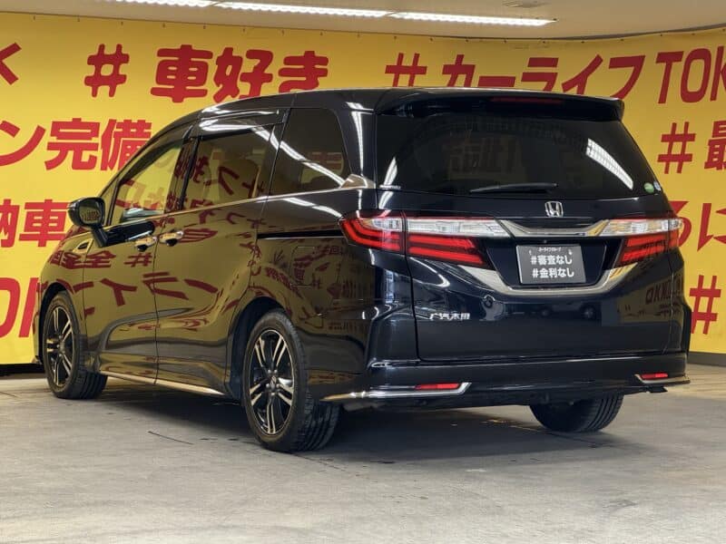 ODYSSEY オデッセイ アブソルートEX【総合評価優良車】