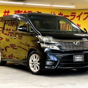 VELLFIRE ヴェルファイア 2.4Z プラチナセレクション【特別仕様車】
