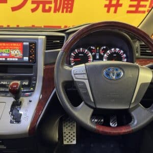 VELLFIRE　ヴェルファイア　2.4Z 【車検2年付】　