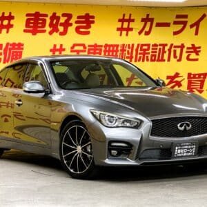 SKYLINE　スカイライン　350GT HYBRID　タイプSＰ